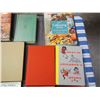 Image 4 : Lot of Vintage Assorted Books