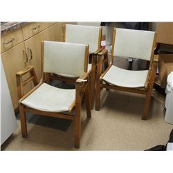 3X THE MONEY - Henderson Chairs
