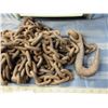 Image 5 : 3 Chains, 10ft (missing 1 hook) and 18ft