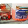 Image 3 : Plumbing Antifreeze, Fuel stabilizer and O W-20 Synthetic Oil (1/2 to 3/4 Full)