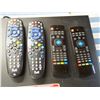 Image 3 : Bell HDTV Receiver with 4 Remotes