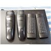 Image 4 : Bell HDTV Receiver with 4 Remotes