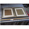 Image 7 : Lot of Misc Picture Frames
