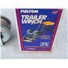 Image 4 : Full Ton Trailer Winch up to 600 LBS