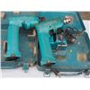 Image 4 : Makita Drills (1 Missing Charge) 3/8 Cordless