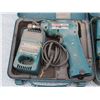 Image 2 : Makita Drills with Chargers 3/8 Cordless