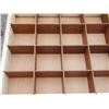 Image 2 : Wooden Organizer 33.5" by 16"