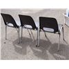 Image 6 : 3X THE MONEY - Plastic Stacking Chairs