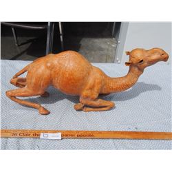 Camel 22" Long