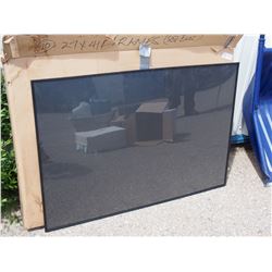 27 by 41" Frames (9)