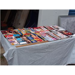 20 Mens Magazines