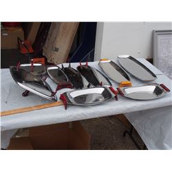 9 Serving Trays