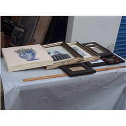 Misc Picture Frames