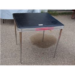 Folding Table 30" by 30"
