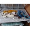 Image 1 : Lot of Small Extension Cords and Powerbars