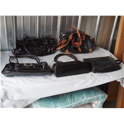 Lot of Purses