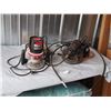 Image 1 : Sears Router (working) plus Black and Decker Rotary Hobby Shop with Attachments