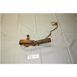 Niagara Special No. 1 Animal Trap