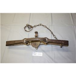 Victor No. 3 Animal Trap