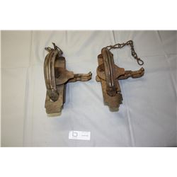 2X THE MONEY - Oneida Animal Traps No.4s