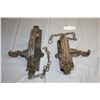 Image 3 : 2X THE MONEY - Oneida Animal Traps No.4s (1 Trimmed Trigger)