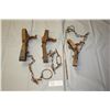 Image 1 : 3 Vintage Animal Traps