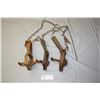 Image 1 : 3 Vintage Animal Traps