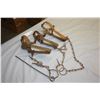 Image 2 : 3 Vintage Animal Traps