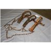 Image 3 : 3 Vintage Animal Traps