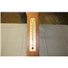 Image 4 : Vintage Baromaster Barometer (26" Long)