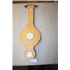 Image 5 : Vintage Baromaster Barometer (26" Long)