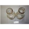 Image 3 : 2 Vintage Milk Bottles