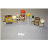 Image 1 : Lot of Vintage Spice Containers (9)