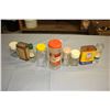 Image 2 : Lot of Vintage Spice Containers (9)
