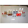 Image 1 : Lot of 10 Sets of Salt and Pepper Shakers