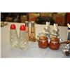 Image 3 : Lot of 10 Sets of Salt and Pepper Shakers