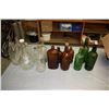 Image 2 : Lot of Vintage Bottles (14)