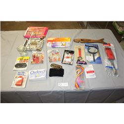 Lot of Mixed Kitchenware and Misc (lots unopened)