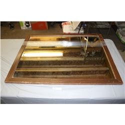 Mirror 36.75" by 28.75"