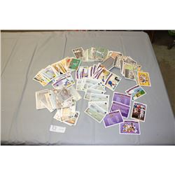 Comic Ball 2 Cards Upper Deck 1991 Collector Cards