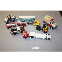 Lot of Tonka Toys (10)
