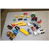Image 2 : Table Lot of Toys (Coca-Cola Truck from 1988)