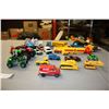 Image 3 : Table Lot of Toys (Coca-Cola Truck from 1988)
