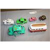 Image 2 : Lot of 6 Volkswagen Vehicles