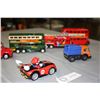 Image 3 : Lot of 7 Toy Vehicles