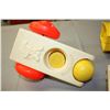 Image 5 : 3 Fisher Price Toys and Misc