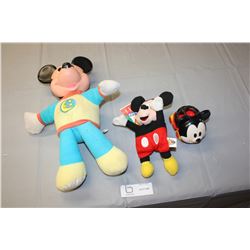 Mickey Mouse Disney Related Items