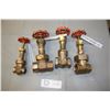 Image 1 : Lot of 4 Valves