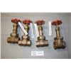 Image 1 : Lot of 4 Valves