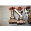 Image 2 : Lot of 4 Valves